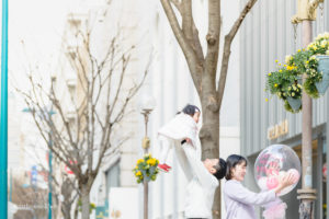 出張撮影・お外スタジオ・結婚式前撮り・アルバムデザイン制作を西宮・神戸・大阪・芦屋・宝塚中心に行っているLighthouse Photoの撮影レポート「」のイメージ写真015
