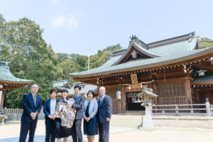 出張撮影・お外スタジオ・結婚式前撮り・アルバムデザイン制作を西宮・神戸・大阪・芦屋・宝塚中心に行っているLighthouse Photoの撮影レポート「」のイメージ写真003