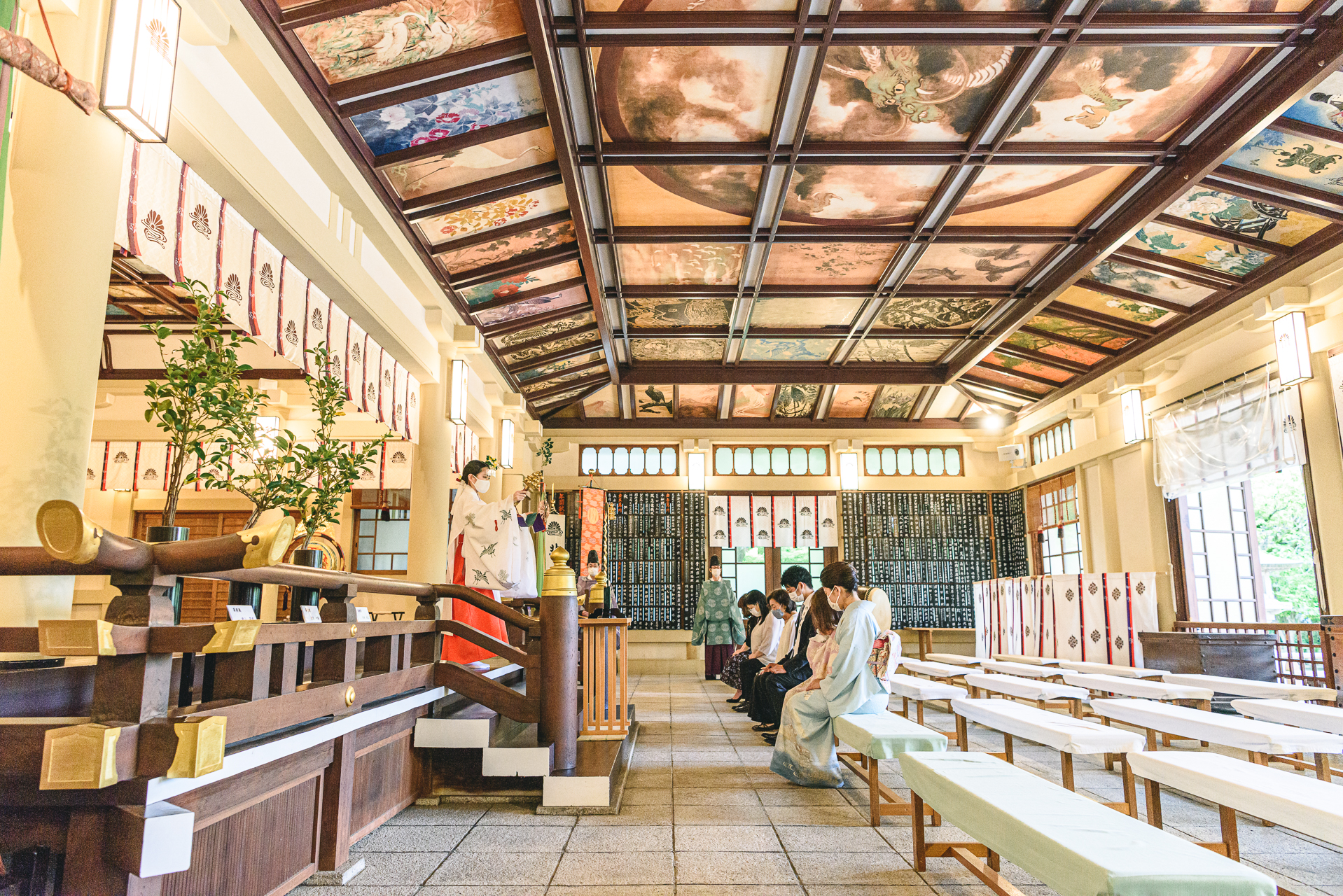 Lighthouse Photo・ライトハウスフォトのブログ「お宮参りのロケーションフォト@湊川神社-2022年6月3日」のイメージ写真08