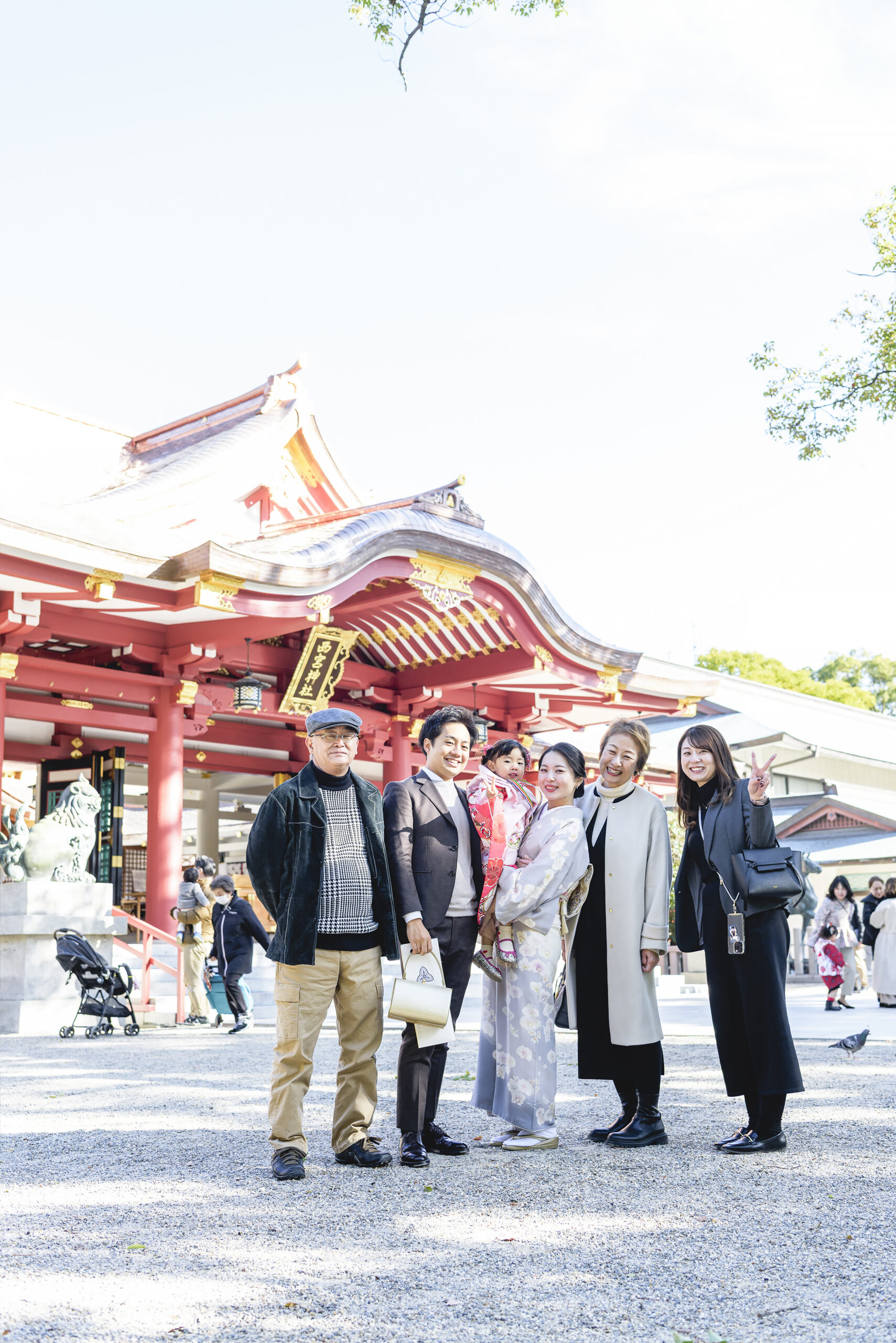 Lighthouse Photo・ライトハウスフォトのブログ「出張七五三のロケーションフォト＠西宮神社-2025年8月6日」のイメージ写真7