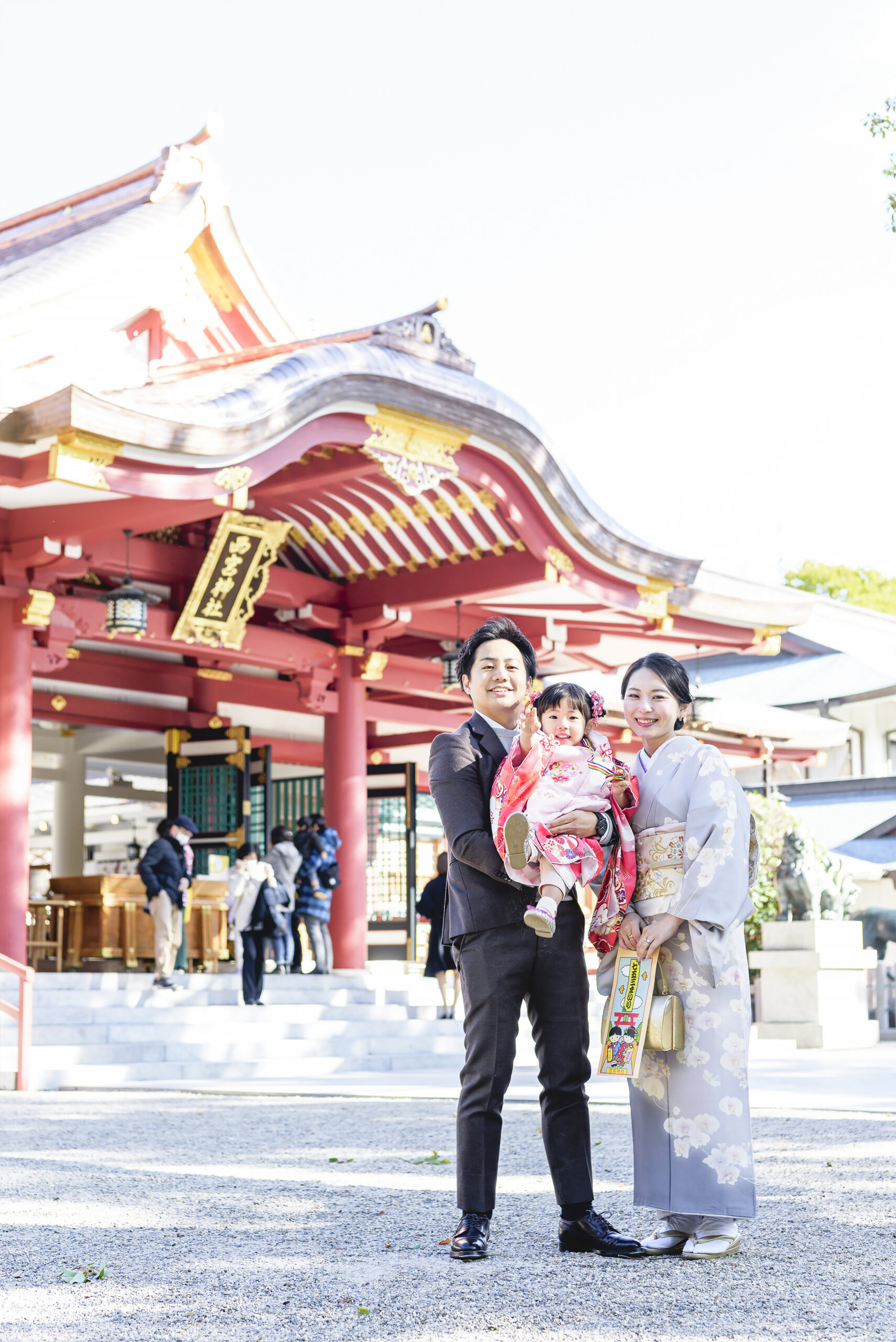 Lighthouse Photo・ライトハウスフォトのブログ「出張七五三のロケーションフォト＠西宮神社-2025年8月6日」のイメージ写真11