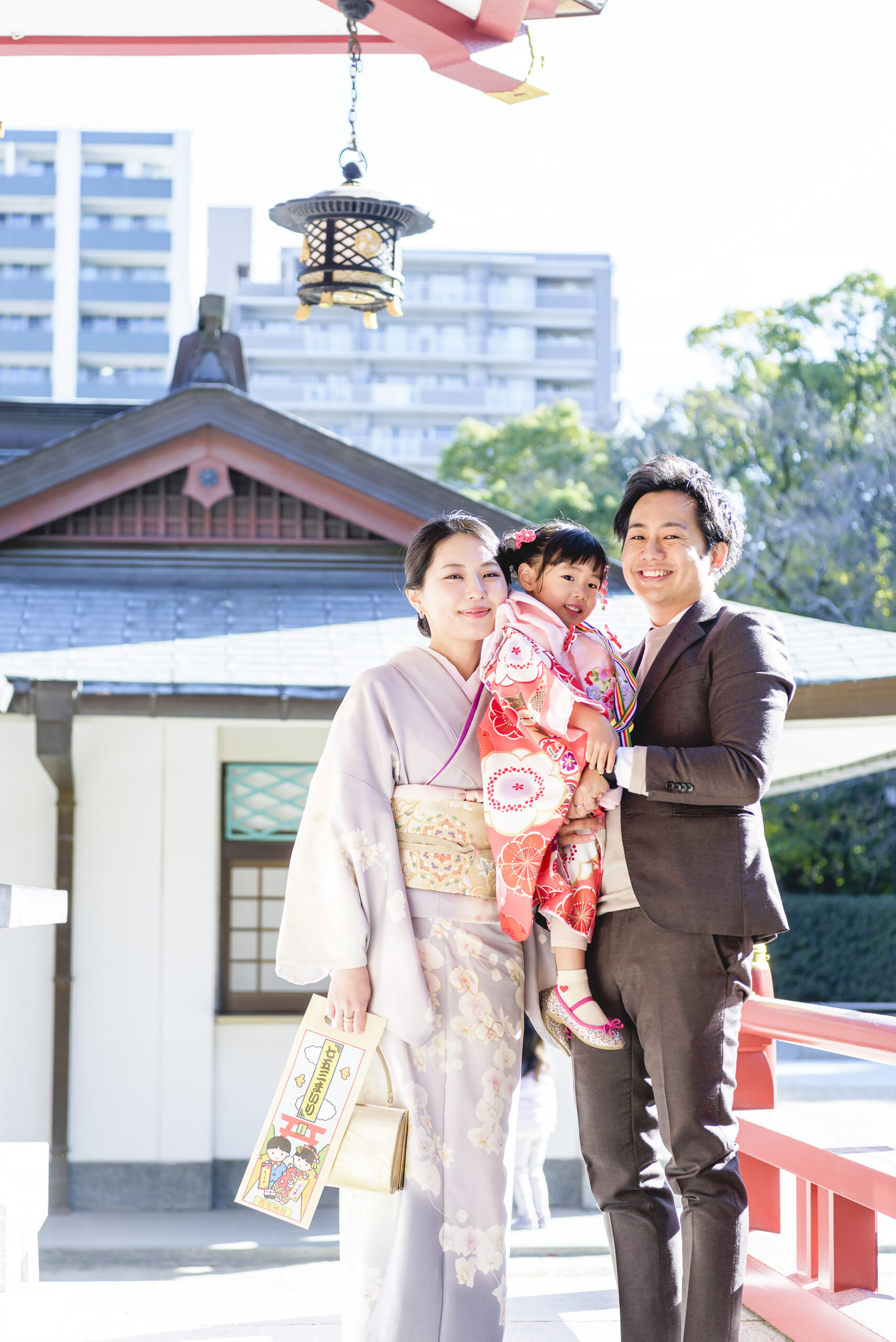 Lighthouse Photo・ライトハウスフォトのブログ「出張七五三のロケーションフォト＠西宮神社-2025年8月6日」のイメージ写真16