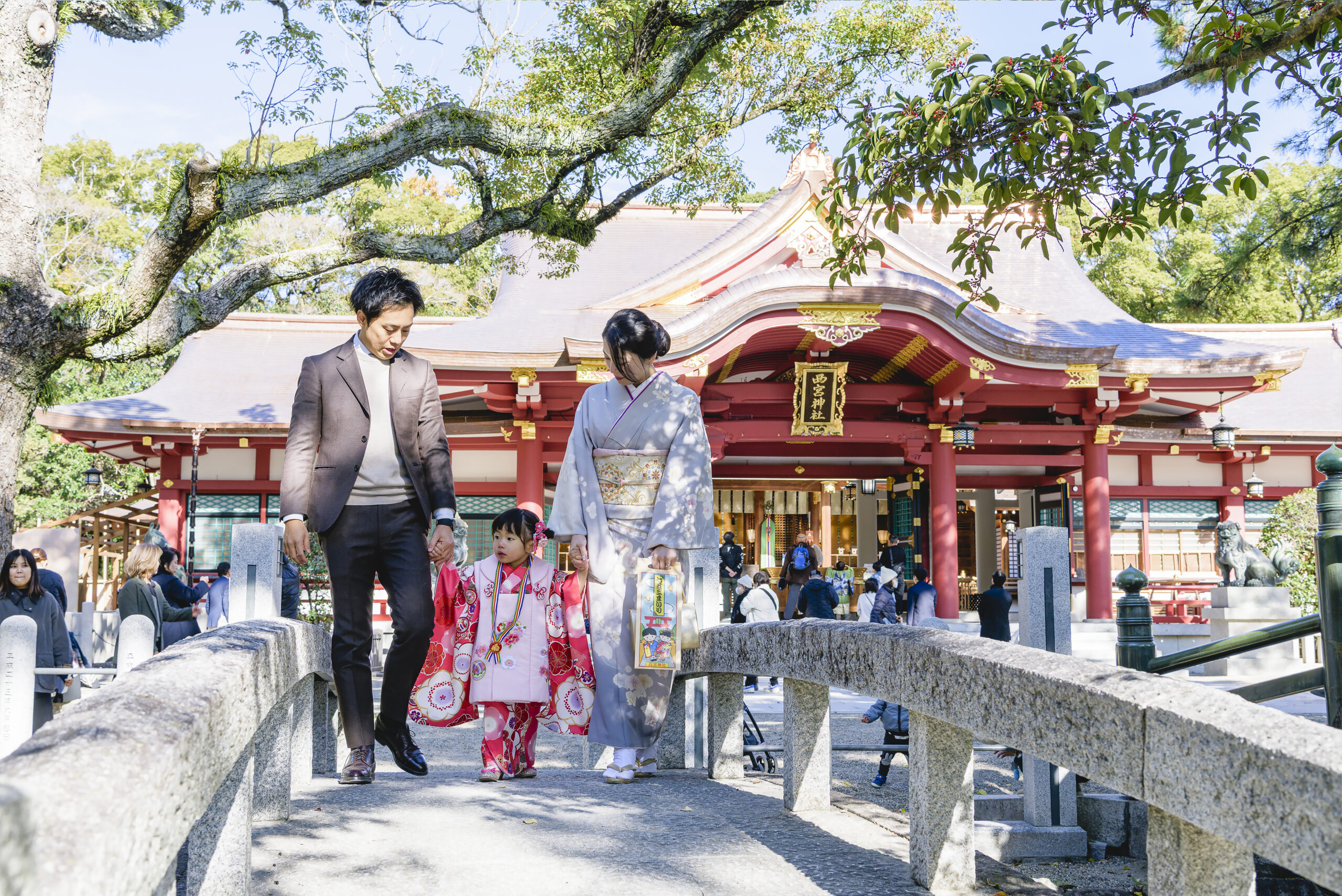 Lighthouse Photo・ライトハウスフォトのブログ「出張七五三のロケーションフォト＠西宮神社-2025年8月6日」のイメージ写真23